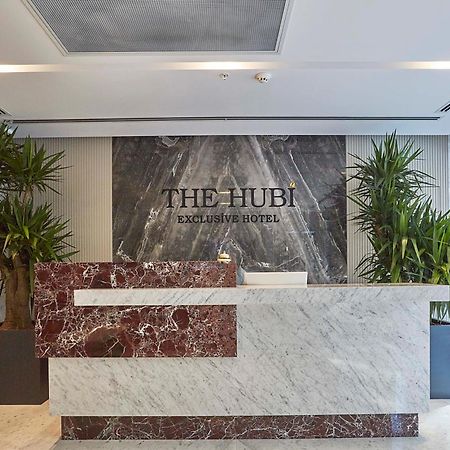 The Hubi Hotel Estambul Exterior foto