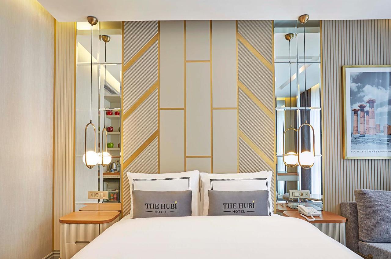 The Hubi Hotel Estambul Exterior foto