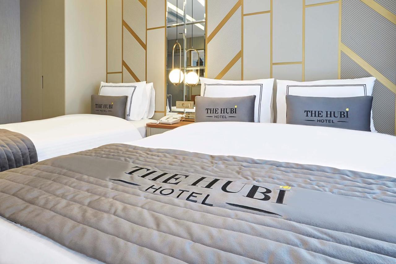 The Hubi Hotel Estambul Exterior foto