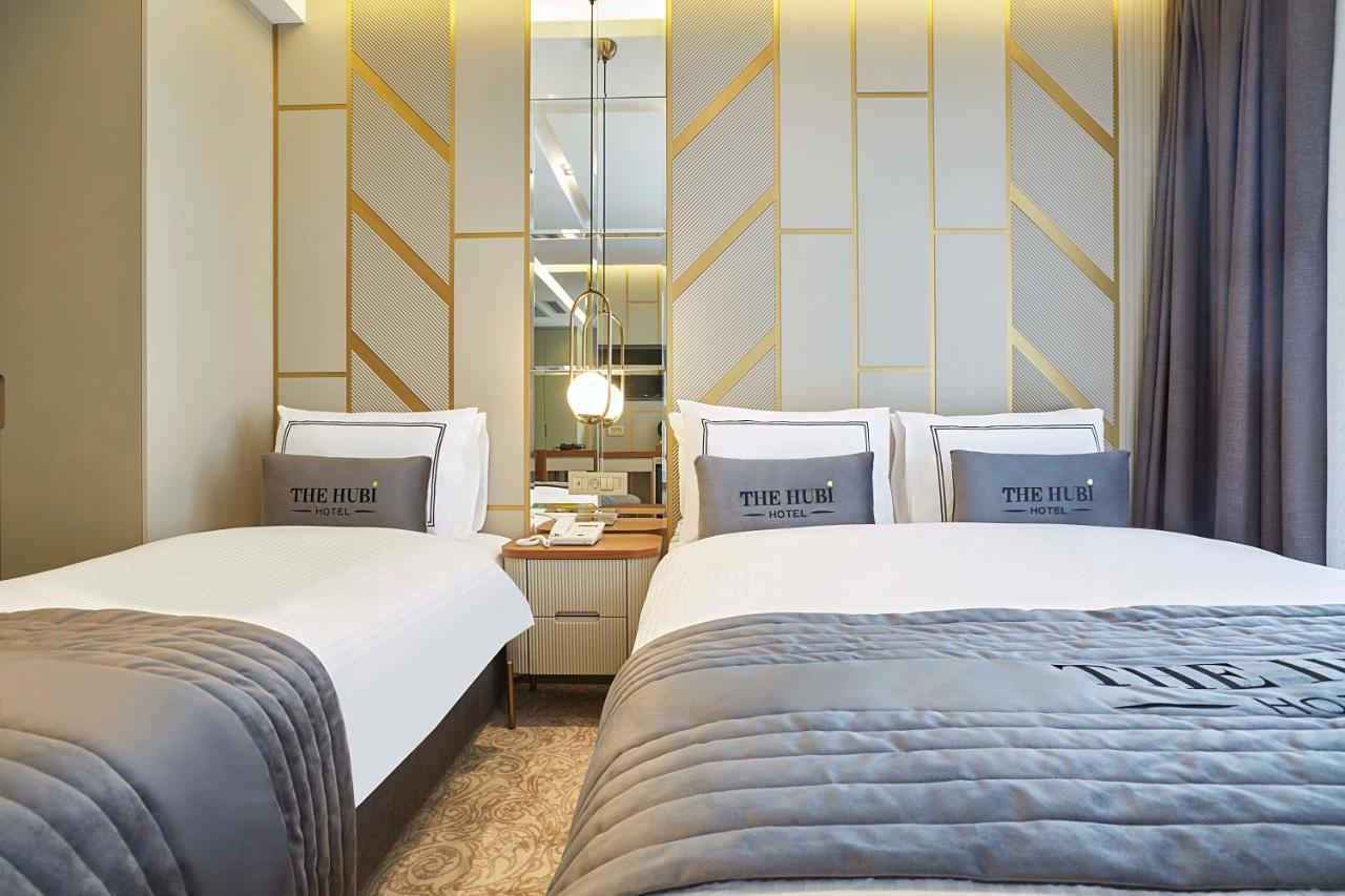 The Hubi Hotel Estambul Exterior foto