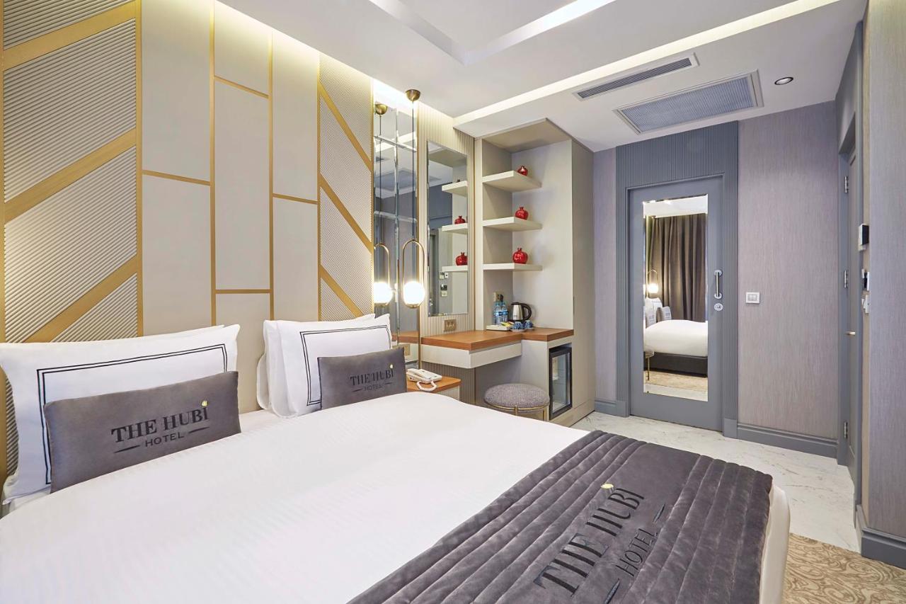 The Hubi Hotel Estambul Exterior foto