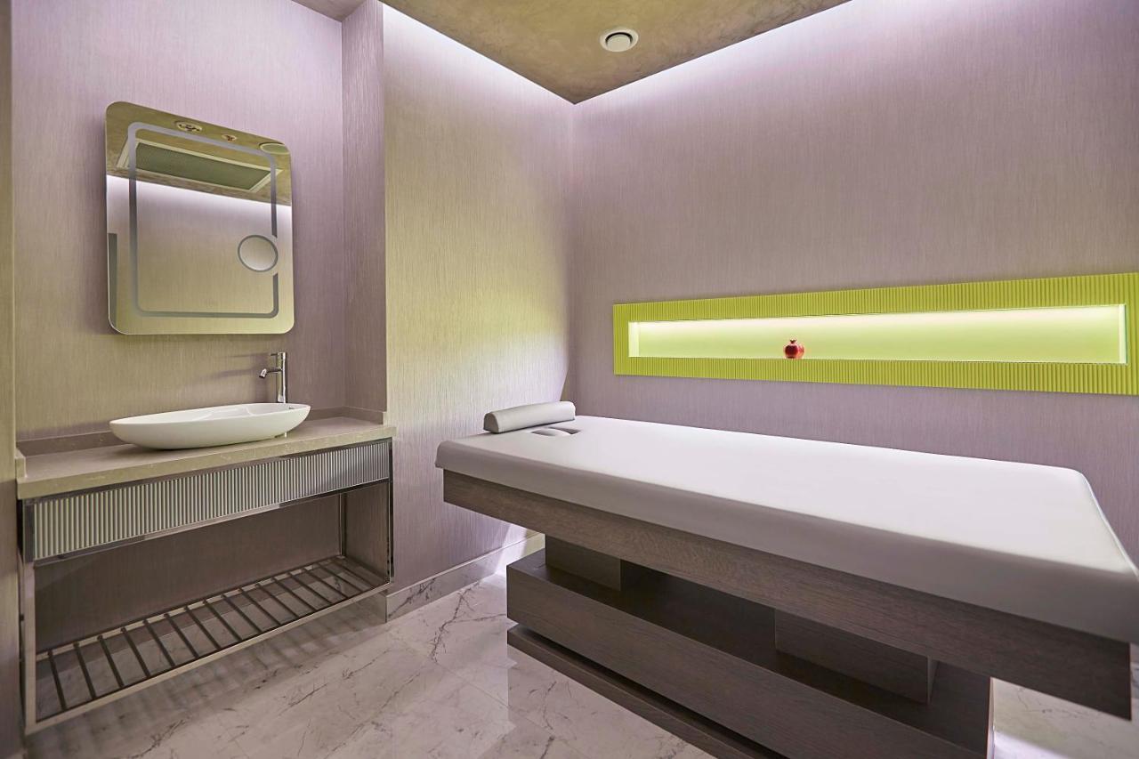The Hubi Hotel Estambul Exterior foto