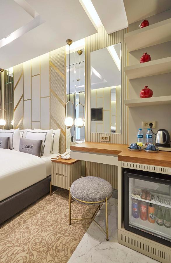 The Hubi Hotel Estambul Exterior foto