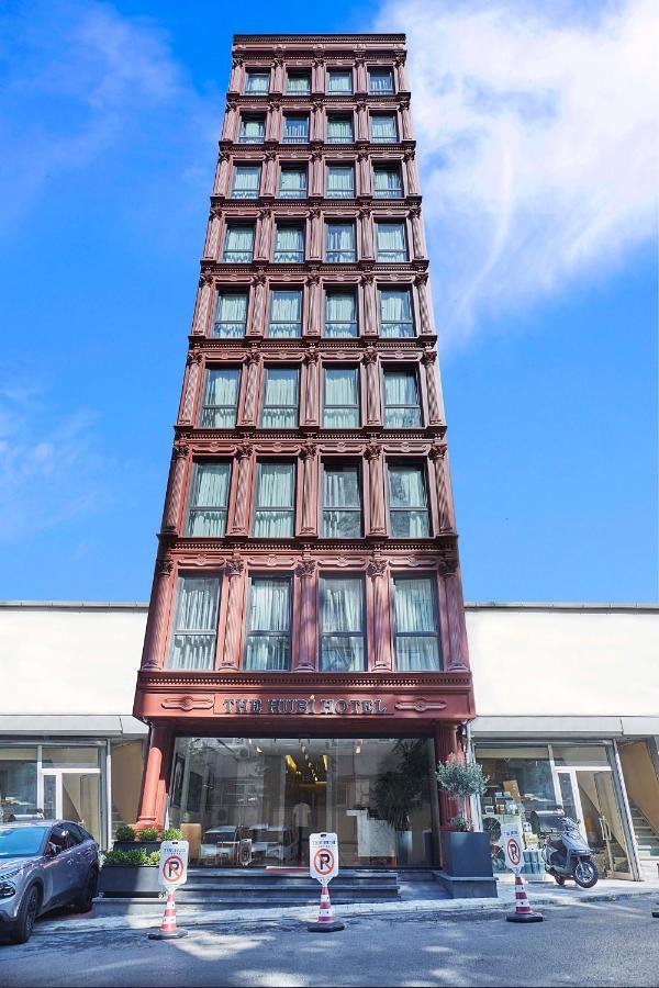 The Hubi Hotel Estambul Exterior foto