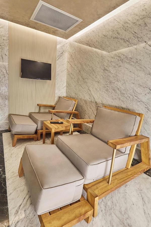 The Hubi Hotel Estambul Exterior foto